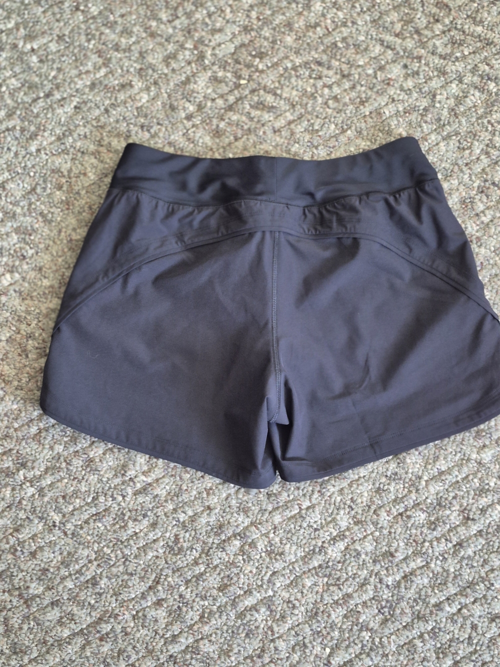 Land's End Women’s Black Swim Shorts 4P - Picture 4 of 11